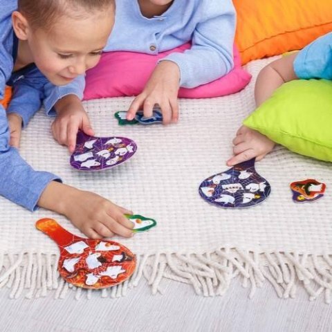 GRA EDUKACYJNA POLOWANIE NA DUCHY KARTY PUŁAPKI DLA DZIECI ROTER KAFER GRA EDUKACYJNA POLOWANIE NA DUCHY KARTY PUŁAPKI DLA DZIECI ROTER KAFER