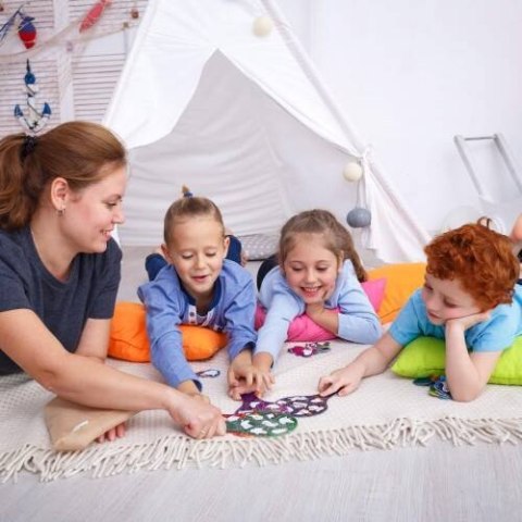 GRA EDUKACYJNA POLOWANIE NA DUCHY KARTY PUŁAPKI DLA DZIECI ROTER KAFER GRA EDUKACYJNA POLOWANIE NA DUCHY KARTY PUŁAPKI DLA DZIECI ROTER KAFER