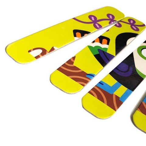 GRA EDUKACYJNA PUZZLE PATYCZKI TUKAN SOWA UKŁADANKA WZORY ROTER KAFER GRA EDUKACYJNA PUZZLE PATYCZKI TUKAN SOWA UKŁADANKA WZORY ROTER KAFER