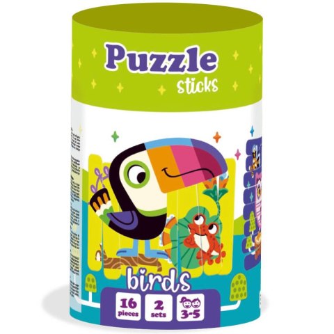 GRA EDUKACYJNA PUZZLE PATYCZKI TUKAN SOWA UKŁADANKA WZORY ROTER KAFER GRA EDUKACYJNA PUZZLE PATYCZKI TUKAN SOWA UKŁADANKA WZORY ROTER KAFER