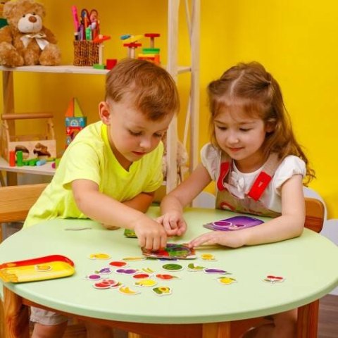 GRA EDUKACYJNA SMACZNY URODZAJ INTERAKTYWNA SORTOWANIE SŁOIKI ROTER KAFER GRA EDUKACYJNA SMACZNY URODZAJ INTERAKTYWNA SORTOWANIE SŁOIKI ROTER KAFER