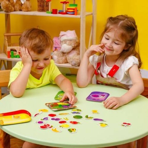 GRA EDUKACYJNA SMACZNY URODZAJ INTERAKTYWNA SORTOWANIE SŁOIKI ROTER KAFER GRA EDUKACYJNA SMACZNY URODZAJ INTERAKTYWNA SORTOWANIE SŁOIKI ROTER KAFER