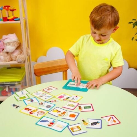 GRA EDUKACYJNA W ŚWIECIE ZAWODÓW GRA SKOJARZENIOWA PUZZLE ROTER KAFER GRA EDUKACYJNA W ŚWIECIE ZAWODÓW GRA SKOJARZENIOWA PUZZLE ROTER KAFER