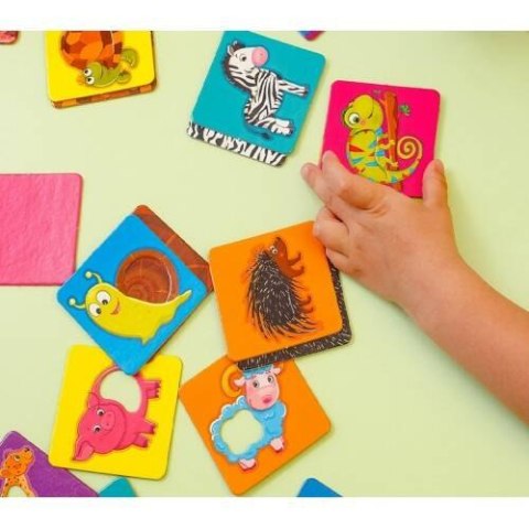 GRA EDUKACYJNA ZGADNIJ ZWIERZĘ KARTY UMASZCZENIA GRA DLA DZECI ROTER KAFER GRA EDUKACYJNA ZGADNIJ ZWIERZĘ KARTY UMASZCZENIA GRA DLA DZECI ROTER KAFER