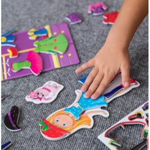 GRA MAGNETYCZNA ELEGANTKI PIESEK STYLIZACJE PROJEKTANTKA MODY ROTER KAFER GRA MAGNETYCZNA ELEGANTKI PIESEK STYLIZACJE PROJEKTANTKA MODY ROTER KAFER