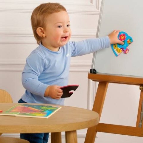 PIANKOWE PUZZLE MAGNETYCZNE SŁONIK KROKODYL DLA NAJMŁODSZYCH ROTER KAFER PIANKOWE PUZZLE MAGNETYCZNE SŁONIK KROKODYL DLA NAJMŁODSZYCH ROTER KAFER