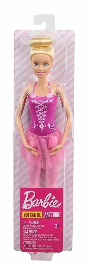 Barbie Baletnica GJL59 Barbie Baletnica GJL59
