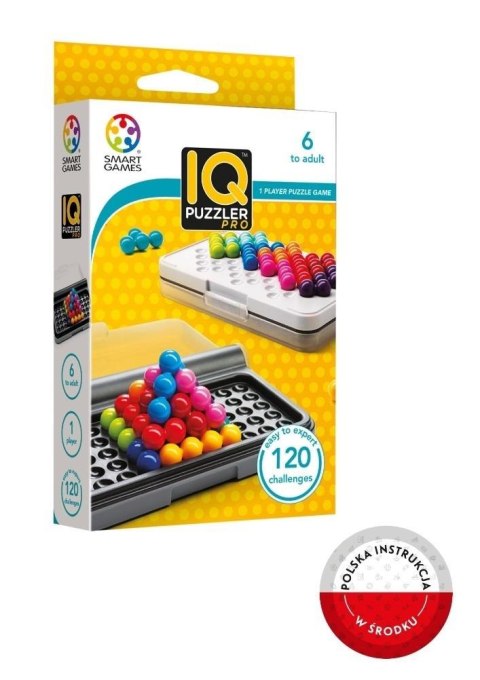 Smart Games IQ Puzzler Pro (ENG) IUVI Games Smart Games IQ Puzzler Pro (ENG) IUVI Games