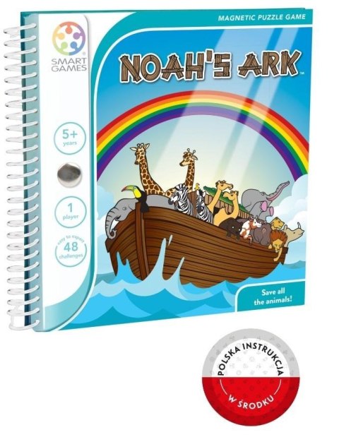 Smart Games Noah's Ark (ENG) IUVI Games Smart Games Noah's Ark (ENG) IUVI Games