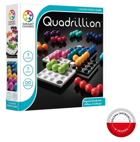 Smart Games Quadrillion (ENG) IUVI Games Smart Games Quadrillion (ENG) IUVI Games