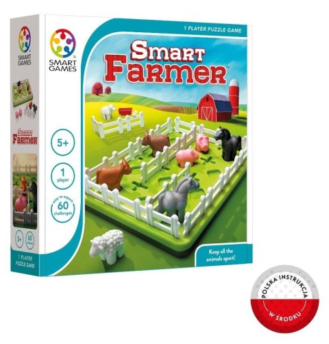 Smart Games Smart Farmer (ENG) IUVI Games Smart Games Smart Farmer (ENG) IUVI Games