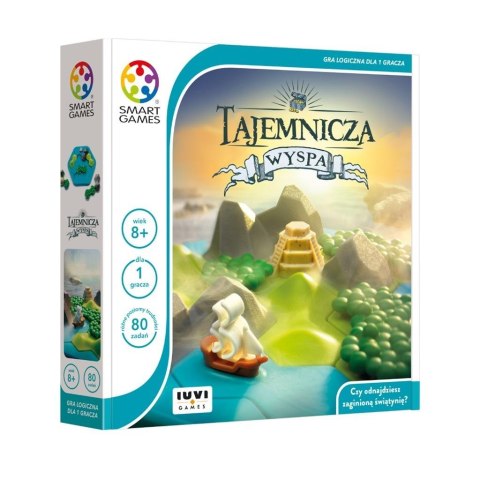 Smart Games Tajemnicza Wyspa (PL) IUVI Smart Games Tajemnicza Wyspa (PL) IUVI