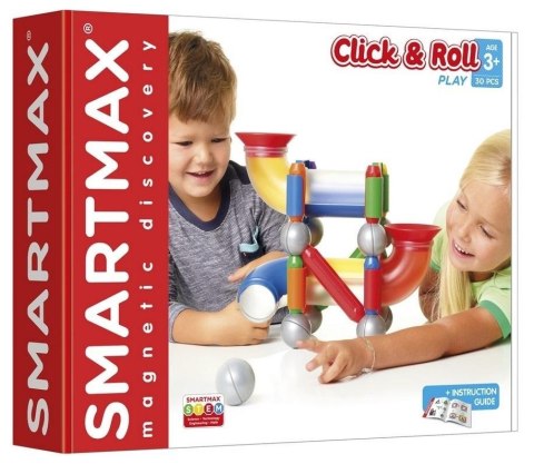Smart Max Click & Roll IUVI Games Smart Max Click & Roll IUVI Games