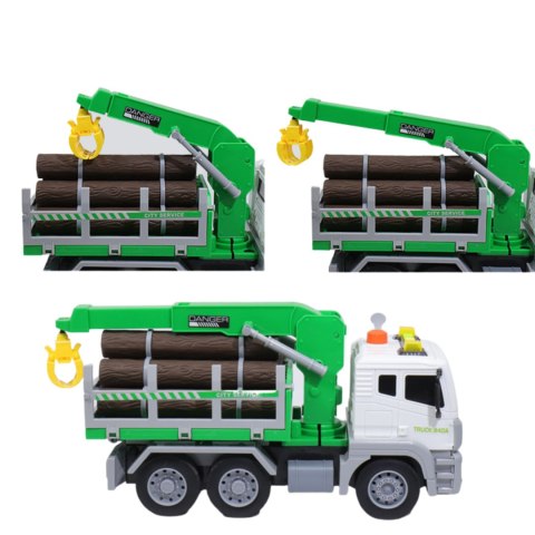 Pojazd rolniczy WY840A