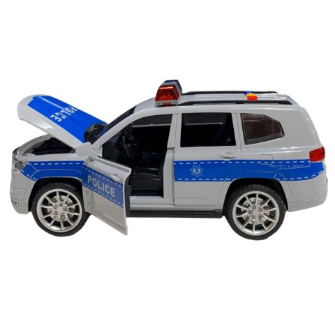Samochód policja RJ5508A