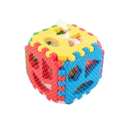 SORTER KOSTKA EDUKACYJNA MADRY MALUCH KLOCKI KSZTAŁTY KOLORY ZESTAW SORTER KOSTKA EDUKACYJNA MADRY MALUCH KLOCKI KSZTAŁTY KOLORY ZESTAW