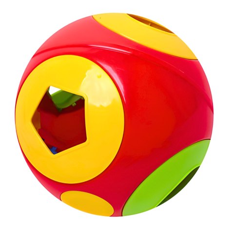 SORTER KULA KSZTAŁTY GEOMETRYCZNE FIGURY PIŁKA KLOCKI DO PIASKU KĄPIELI SORTER KULA KSZTAŁTY GEOMETRYCZNE FIGURY PIŁKA KLOCKI DO PIASKU KĄPIELI