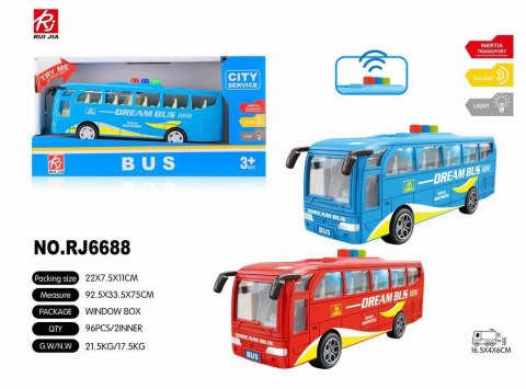 Autokar RJ6688 Autokar RJ6688