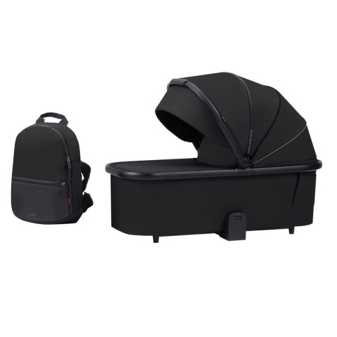 Gondola do Alfa CRL-6507/1 Midnight Black Gondola do Alfa CRL-6507/1 Midnight Black