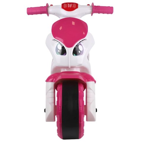 ROWEREK BIEGOWY MOTOR JEŹDZIK ODPYCHACZ MOTOCYKL DŹWIĘKI I ŚWIATŁA ROWEREK BIEGOWY MOTOR JEŹDZIK ODPYCHACZ MOTOCYKL DŹWIĘKI I ŚWIATŁA