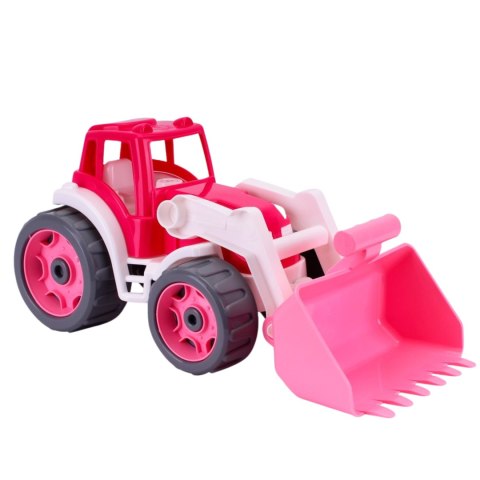 TRAKTOR POJAZD DUŻE KOŁA SOLIDNA KONSTRUKCJA KOLOROWY BUDOWA FARMA TRAKTOR POJAZD DUŻE KOŁA SOLIDNA KONSTRUKCJA KOLOROWY BUDOWA FARMA