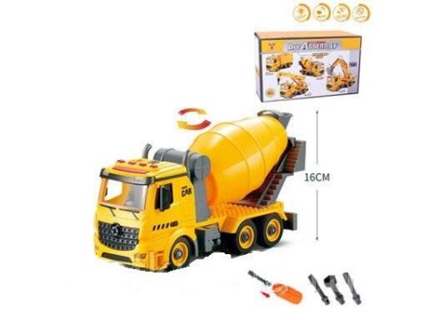 Betoniarka do skrecania YW9075C Betoniarka do skrecania YW9075C