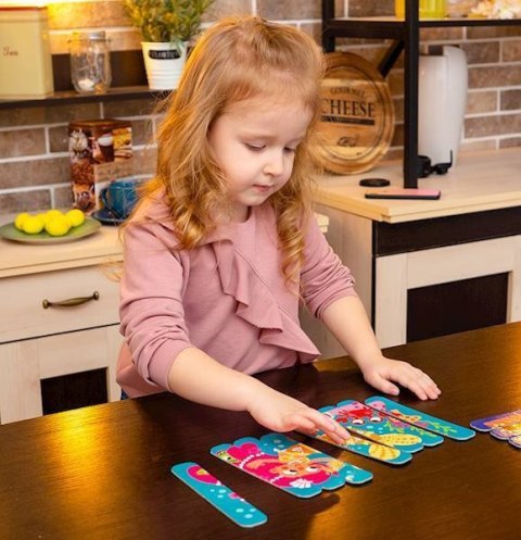 GRA EDUKACYJNA PUZZLE PATYCZKI OCEAN SYRENA UKŁADANKA ROTER KAFER GRA EDUKACYJNA PUZZLE PATYCZKI OCEAN SYRENA UKŁADANKA ROTER KAFER