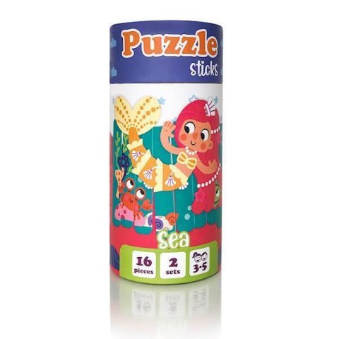 GRA EDUKACYJNA PUZZLE PATYCZKI OCEAN SYRENA UKŁADANKA ROTER KAFER GRA EDUKACYJNA PUZZLE PATYCZKI OCEAN SYRENA UKŁADANKA ROTER KAFER