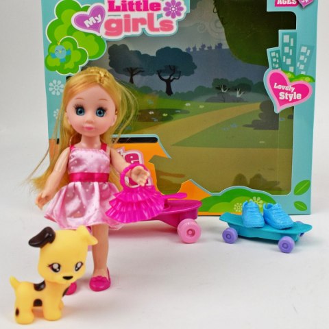 Lalka 63019 Lalka 63019