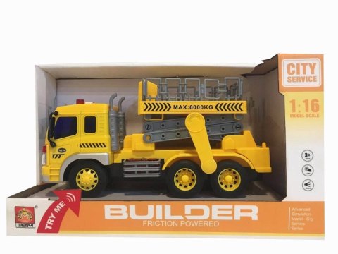 Pojazd budowlany WY310H Pojazd budowlany WY310H