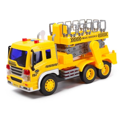 Pojazd budowlany WY310H Pojazd budowlany WY310H