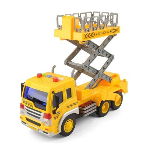 Pojazd budowlany WY310H Pojazd budowlany WY310H