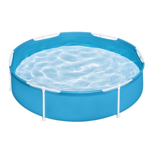 Basen stelażowy okrągły dla dziecka 152 x 38 cm Bestway 56283 Basen stelażowy okrągły dla dziecka 152 x 38 cm Bestway 56283