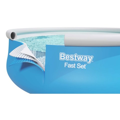 Basen rozporowy 244 x 61 cm Bestway 57265 Basen rozporowy 244 x 61 cm Bestway 57265