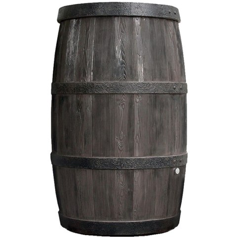ZBIORNIK POJEMNIK NA WODĘ DESZCZÓWKĘ BECZKA BURGUND 500L UMBRA WOOD