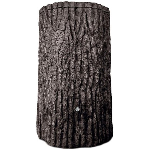 ZBIORNIK POJEMNIK NA WODĘ DESZCZÓWKĘ EVERGREEN 475L UMBRA WOOD