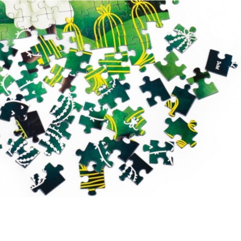 DT200-02 Puzzle Lama slicznotka DT200-02 Puzzle Lama slicznotka