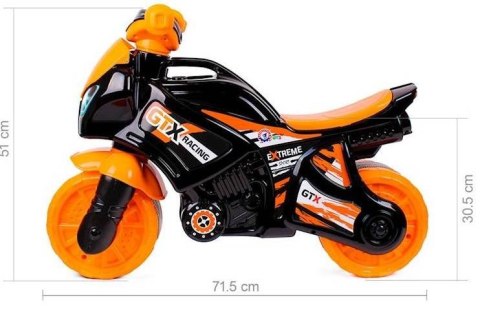 DUŻY MOTOR 70CM JEŹDZIK ODPYCHACZ ROWEREK BIEGOWY DUŻY MOTOR 70CM JEŹDZIK ODPYCHACZ ROWEREK BIEGOWY