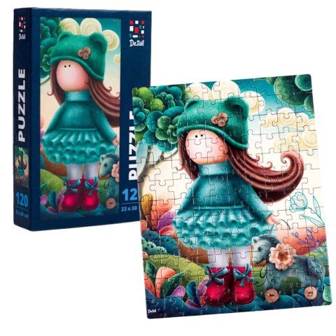PUZZLE LALKA Z KONIKIEM ZESTAW UKŁADANKA MAGICZNE PUZZLE ROTER KAFER PUZZLE LALKA Z KONIKIEM ZESTAW UKŁADANKA MAGICZNE PUZZLE ROTER KAFER