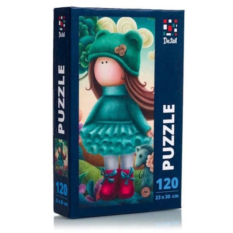 PUZZLE LALKA Z KONIKIEM ZESTAW UKŁADANKA MAGICZNE PUZZLE ROTER KAFER PUZZLE LALKA Z KONIKIEM ZESTAW UKŁADANKA MAGICZNE PUZZLE ROTER KAFER