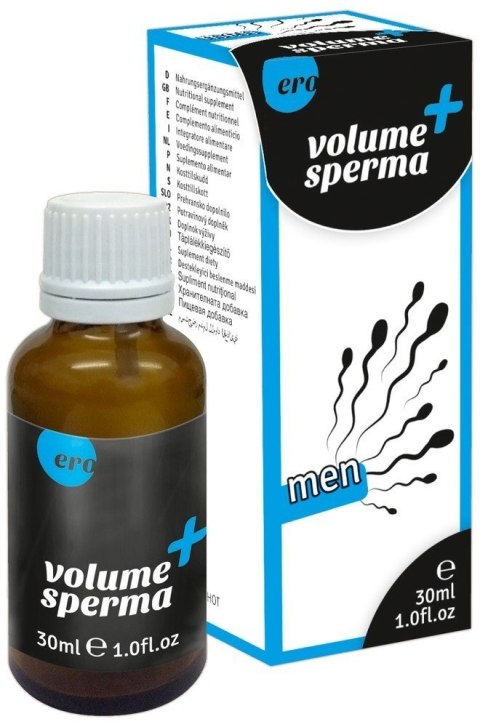 SUPLEMENT DIETY VOLUME SPERMA + MEN 30 ML SUPLEMENT DIETY VOLUME SPERMA + MEN 30 ML