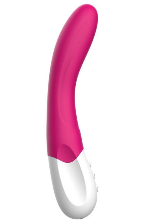 WIBRATOR LIEBE BEND IT RECHARGEABLE CERISE