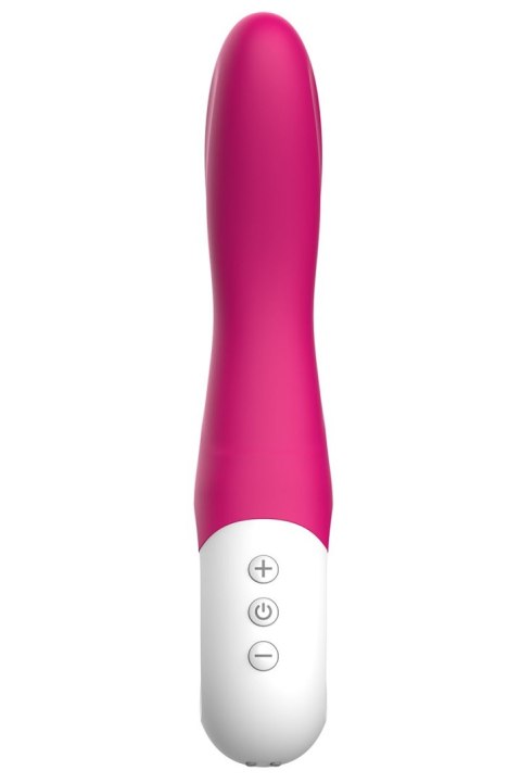 WIBRATOR LIEBE BEND IT RECHARGEABLE CERISE