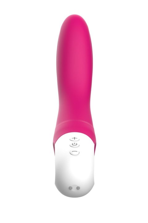WIBRATOR LIEBE BEND IT RECHARGEABLE CERISE