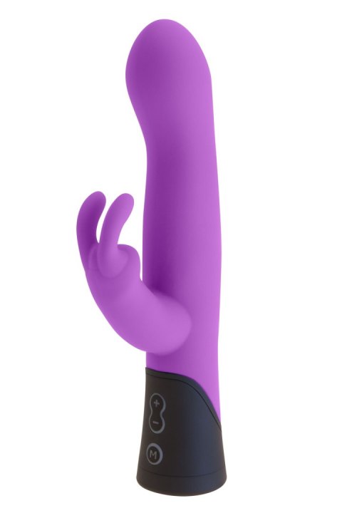 WIBRATOR RABBIT LIEBE PURPLE RECHARGEABLE