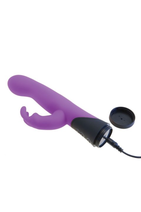 WIBRATOR RABBIT LIEBE PURPLE RECHARGEABLE