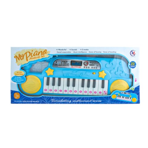 ELEKTRONICZNE PIANINO ORGANKI DLA DZIECI INSTRUMENT MUZYCZNY WGRANE UTWORY ELEKTRONICZNE PIANINO ORGANKI DLA DZIECI INSTRUMENT MUZYCZNY WGRANE UTWORY