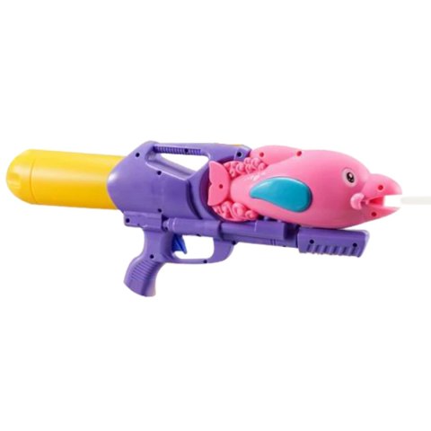 PISTOLET NA WODĘ DELFIN KARABIN BROŃ WODNA ZABAWKA ZESTAW DLA DZIECI PISTOLET NA WODĘ DELFIN KARABIN BROŃ WODNA ZABAWKA ZESTAW DLA DZIECI