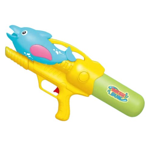 PISTOLET NA WODĘ KARABIN DELFIN BROŃ ZABAWKA WODNA ZESTAW DLA DZIECI PISTOLET NA WODĘ KARABIN DELFIN BROŃ ZABAWKA WODNA ZESTAW DLA DZIECI