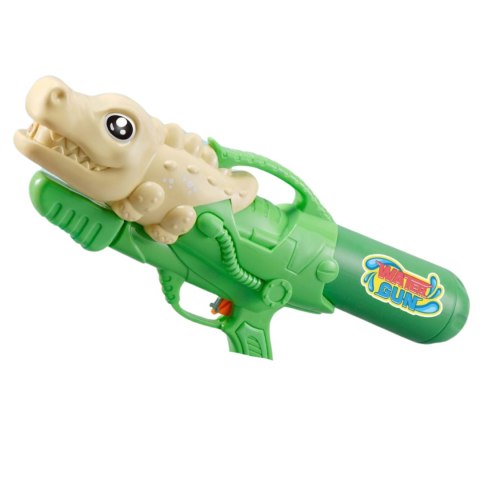 PISTOLET NA WODĘ KARABIN KROKODYL BROŃ WODNA ZABAWKA ZESTAW DLA DZIECI PISTOLET NA WODĘ KARABIN KROKODYL BROŃ WODNA ZABAWKA ZESTAW DLA DZIECI